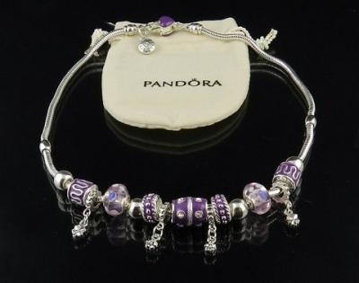 wholesale Pandora Necklace No. 7